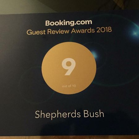 Perfect 2 Bedroom Flat Shepherds Bush W12 ลอนดอน ภายนอก รูปภาพ